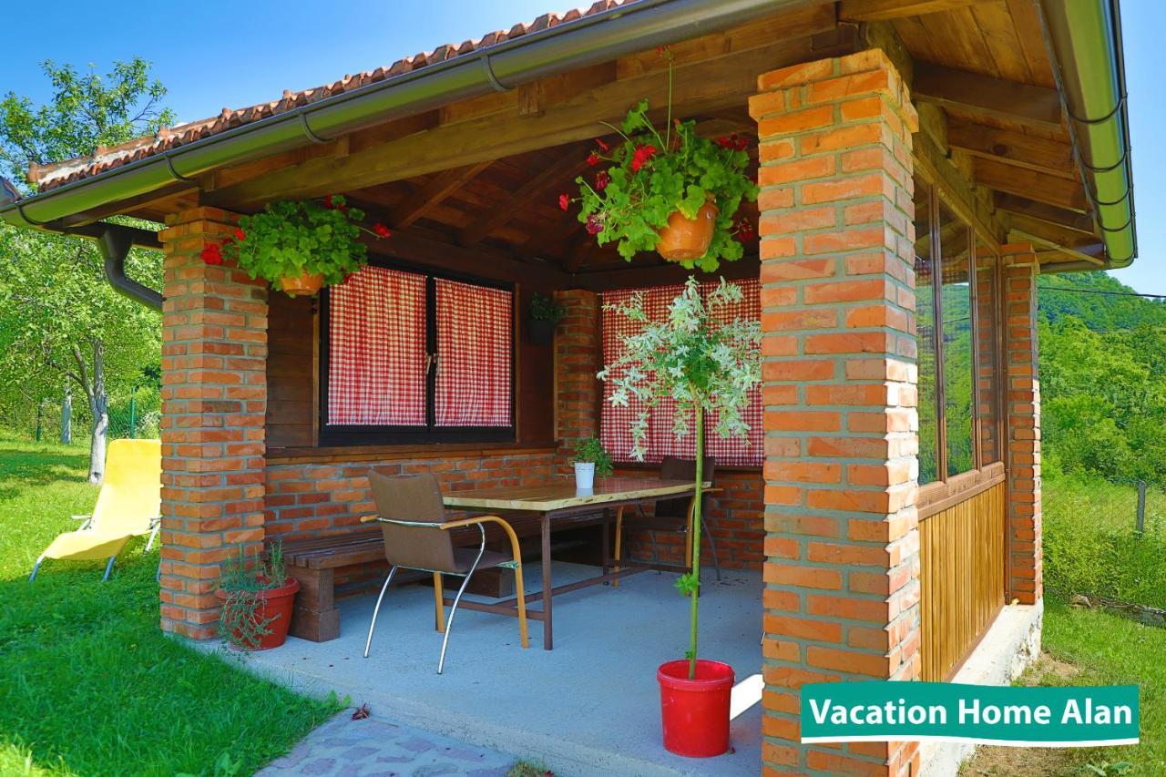 Vacation Home Alan 2 Kulen Vakuf Exterior photo
