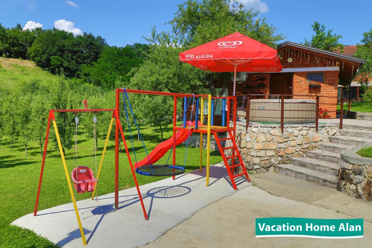 Vacation Home Alan 2 Kulen Vakuf Exterior photo