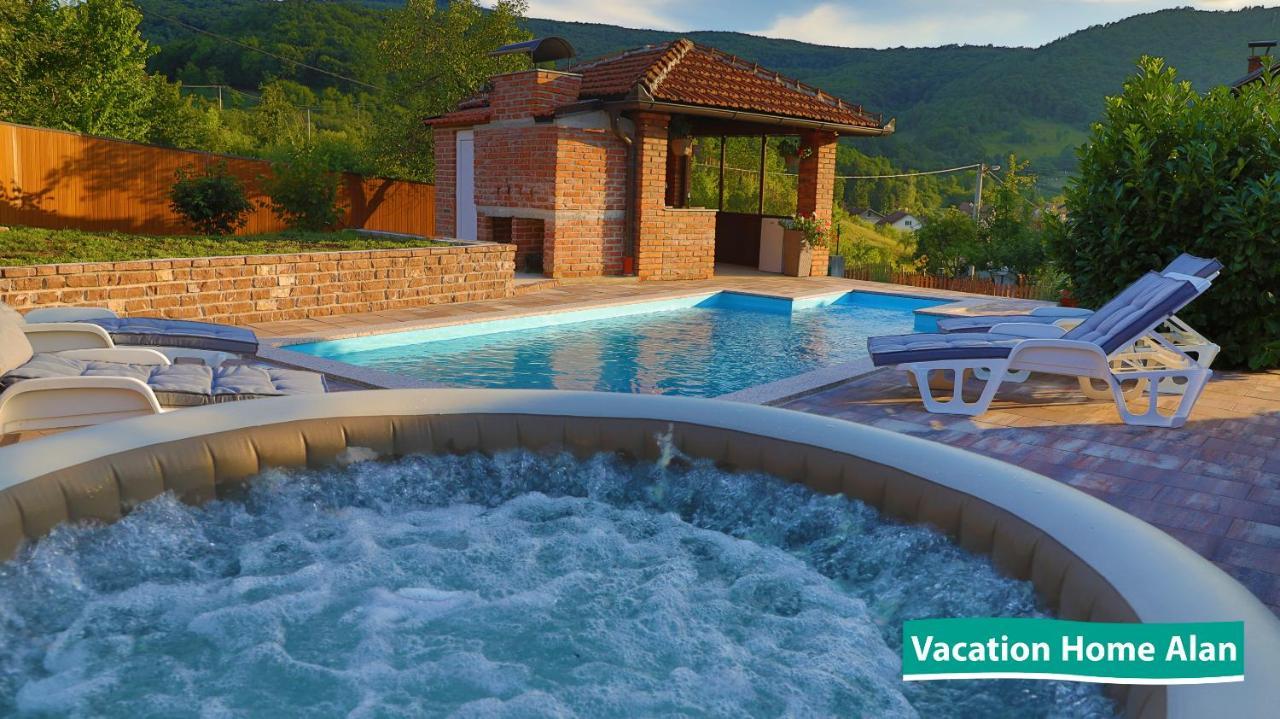 Vacation Home Alan 2 Kulen Vakuf Exterior photo