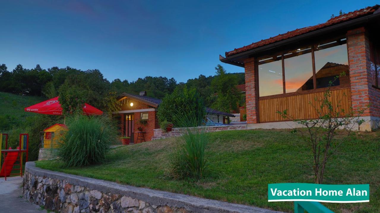 Vacation Home Alan 2 Kulen Vakuf Exterior photo