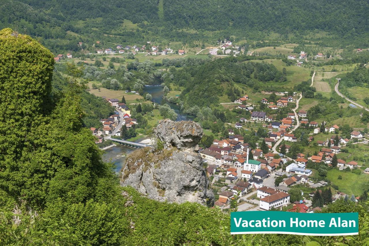 Vacation Home Alan 2 Kulen Vakuf Exterior photo